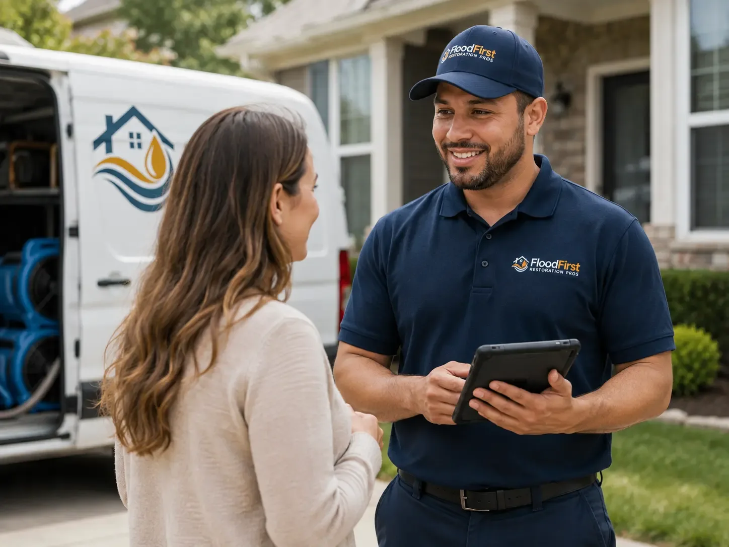 Flood Damage Restoration Rugby, ND FAQs